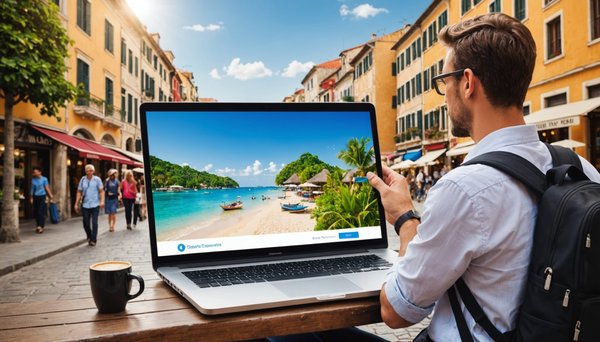 Comment les agences de voyage se réinventent-elles à l'ère numérique ?