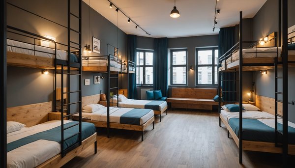 Tendances innovantes en design et confort des auberges de jeunesse : un aperçu unique et exclusif